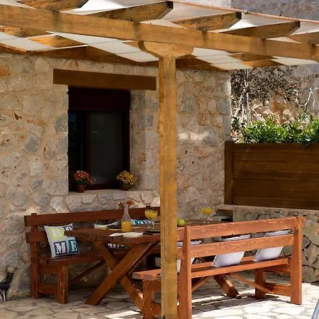 Holiday home Ivi Sivota (Lefkada)