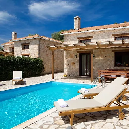 Holiday home Ivi Sivota (Lefkada)