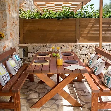 Holiday home Ivi Sivota (Lefkada)